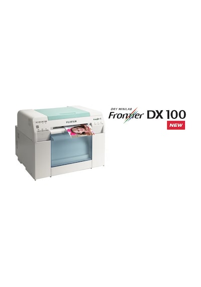 Fuji Frontier-S Dx100 15.2Mm 65M Glossy Parlak - 1 Koli