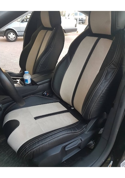 Peugeot 508 Araca Özel Oto Koltuk Kılıfı 512720029