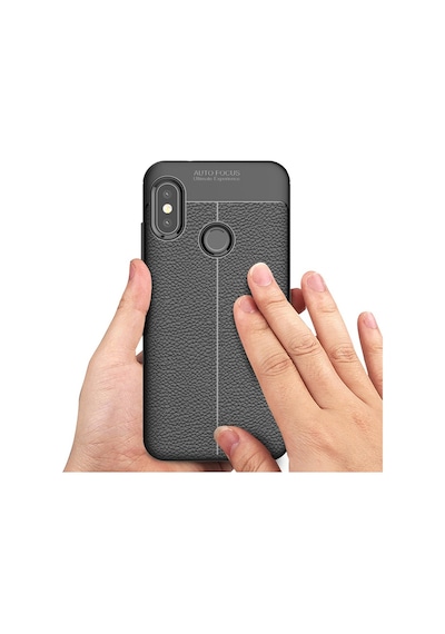 Xiaomi Mi6X Mi A2 Kilif Esnek Görünümlü Korumali Niss Silikon 409444339