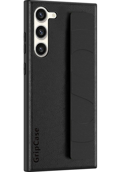 Samsung Galaxy S24 Uyumlu Kılıf Data Kapak - Siyah