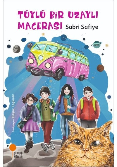 Tüylü Bir Uzaylı Macerası