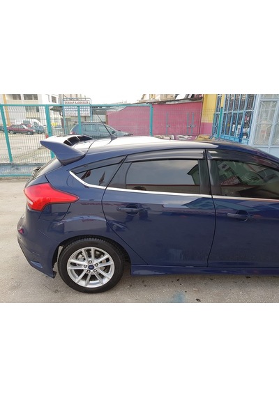 Focus 3.5 Rs Marşpiyel Takımı ------Fibersan Tuning