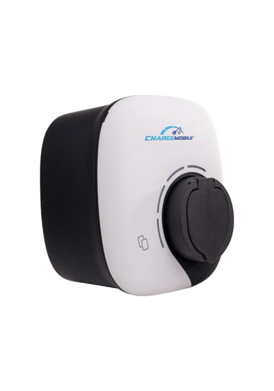 Chargemobile Next Pro Socket 22 Kw Soketli Wallbox Type 2