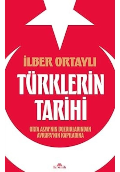 Türklerin Tarihi: Orta Asya Nın Bozkırlarından Avrupa Nın Kapılarına + Şeffaflık Toplumu