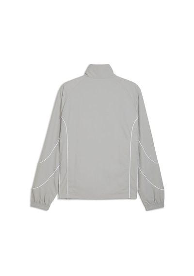 Puma Pumatech Erkek Track Ceket 632096 63 Gri