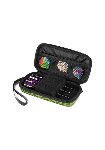 Red Dragon Monza Snakebite Green Darts Case