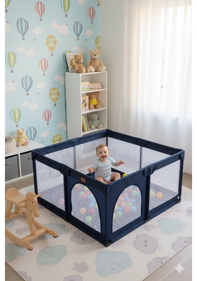 Acr Ciciko Mamma Model Galaxy Oyun Alanı