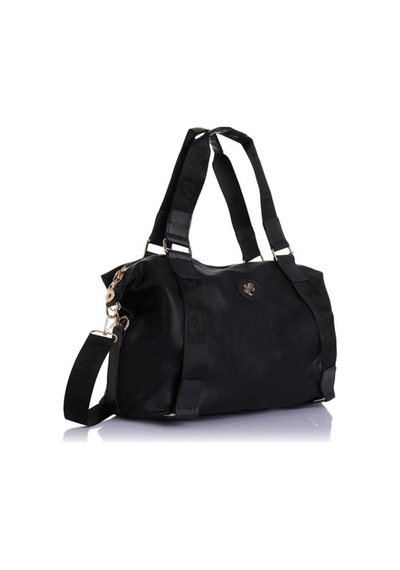 Miami Polo Clup Unisex Siyah 48 Cm Valiz Siyah