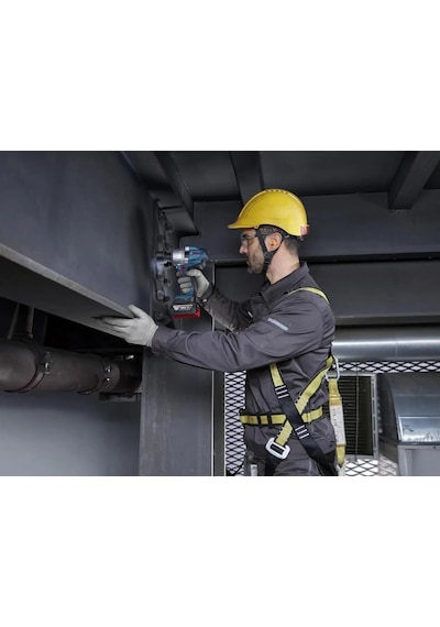 Bosch GDS 18V-780 + 2XGBA 18V-5AH Darbeli Somun Sıkma Makinesi