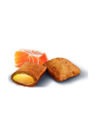 Ayrex Gimcat Nutripockets Kedi Ödülü Somon Omega 3&amp 6 60 Gr