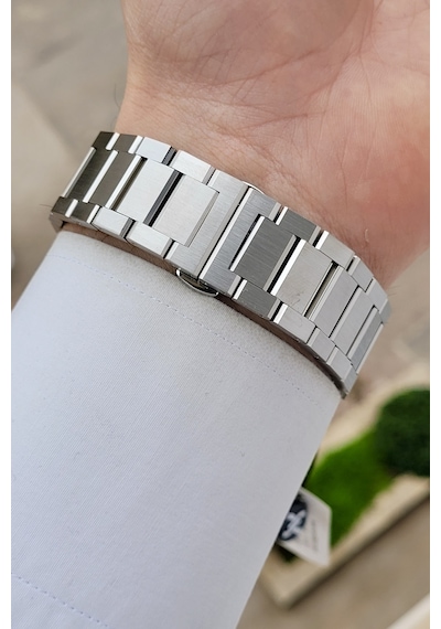 Daniel Klein Dkgnct2460 Erkek Kol Saati Gümüş