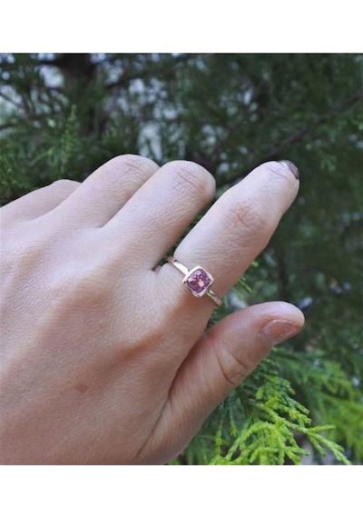 Pembe Kuvars -ak1122