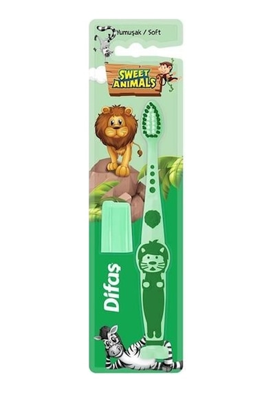 Difaş Diş Fırçası Sweet Animals
