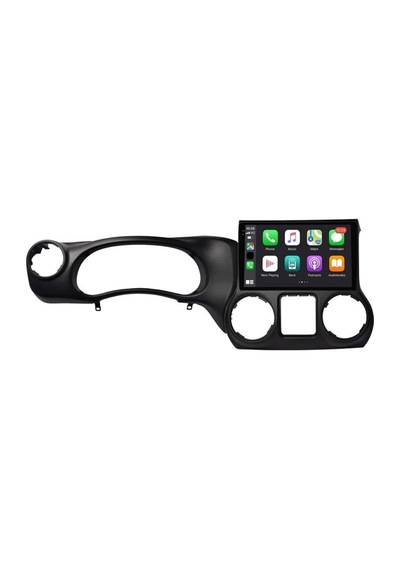 Jeep Wrangler-rubicon Android Multimedya Sistemi 4-64 For-x 2011-2014
