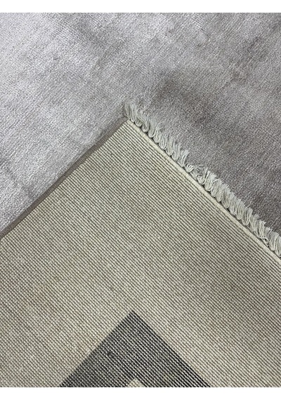 Dıamond Viskon Makina Halısı Brown 200x300 Diğer