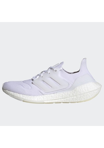 Adidas Ultraboost 22 W Shoes White Erkek Yürüyüş Koşu Ayakkabısı Beyaz