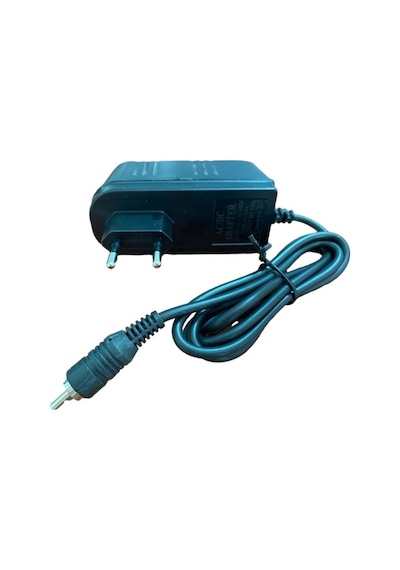 16 Volt 2.5 Amper Tos Giriş Rca Giriş Uydu Santral Adaptör Priz Tip