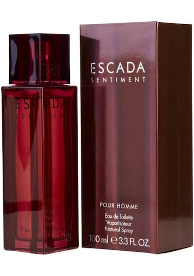 Escada Sentiment Erkek Parfüm EDT 100 ML