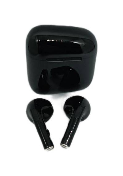 Pro 7s Yeni Nesil Mini Bluetooth Kulaklık Dokunmatik Type-c Siyah