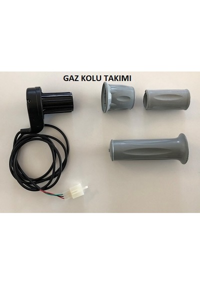 Pilsan Atv Rocket Gaz Kolu