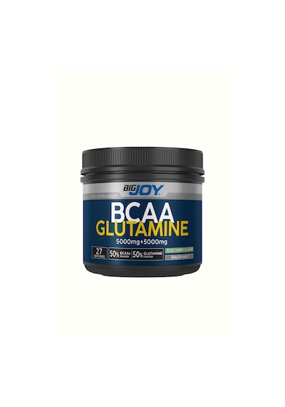 Bcaa Glutamin Vişne 324gr 27 Servis Bcaa Glutamine Amino Asit Aromasız