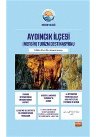 Aydıncık İlçesi (Mersin) Turizm Destinasyonu- Nobel Bilimsel Eserler