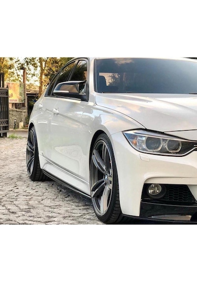 Bmw 3 Serisi F30 Batman Yarasa Ayna Kapağı 2015-2018