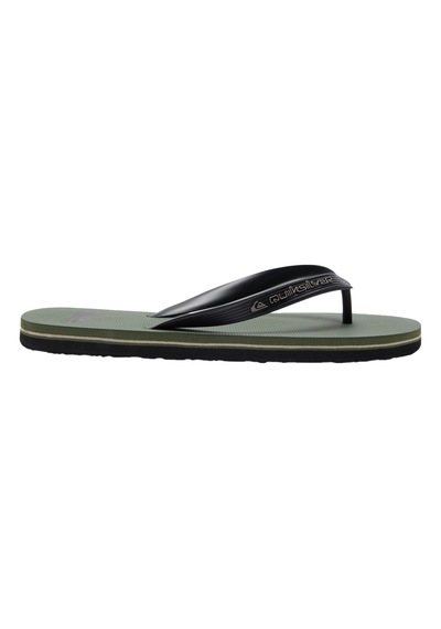 Quiksilver Molokai Core Erkek Terlik Yeşil
