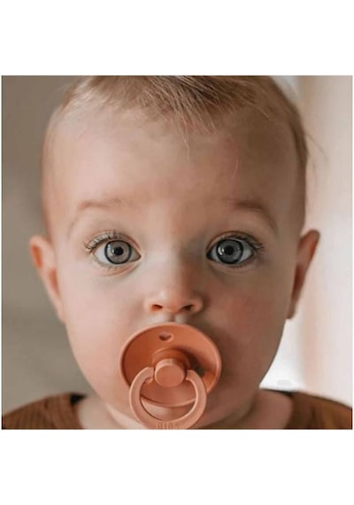 Bibs Colour Emzik Sky Blue No:2 6-18 Ay Mavi