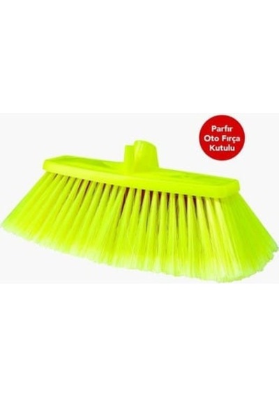 Doğuş parfır oto fırça 1. kalite 9.5 cm