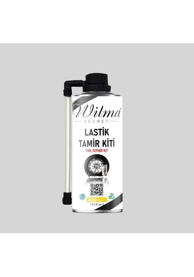 Wilma Secret Lastik Tamir Kiti 400ml 4 Adet