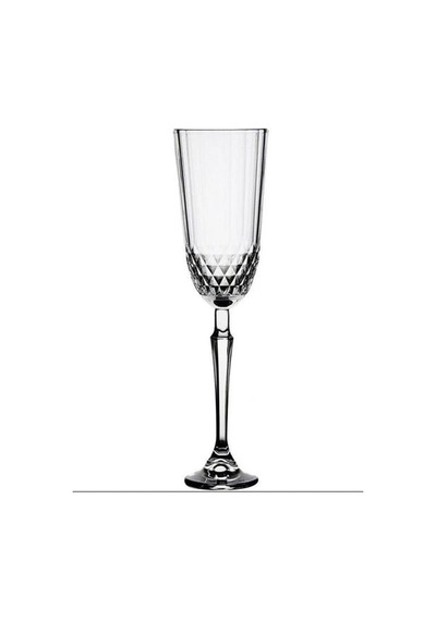 Paşabahçe Diony 440210 Ayaklı Flüt Kadeh 125 Ml - 2'li Set