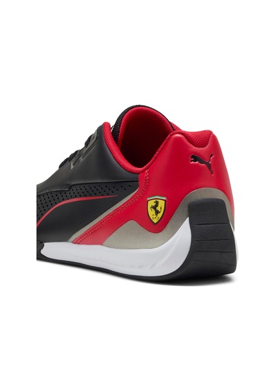 Puma Ferrari Drift Cat 11 Unisex Yetişkin Sneaker Siyah