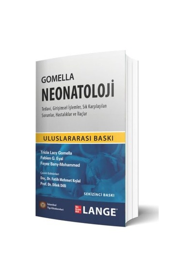 Gomella Neonatoloji 8.Baskı