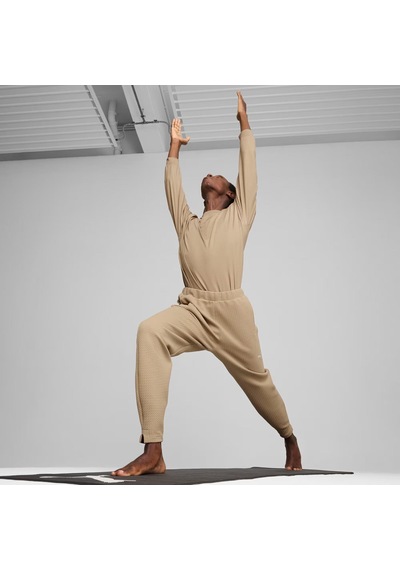 Puma Studio Texture Erkek Eşofman Altı C-pum525733e50p67 Bej