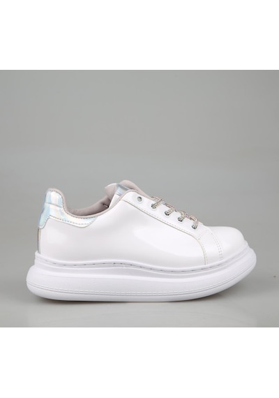 Bücür Ortopedi 100 Beyaz Çocuk Sneakers Beyaz
