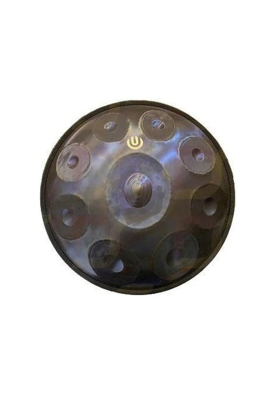 Hang Drum Arsha Titanium Grade A Bronz