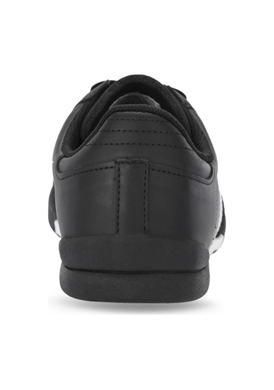 Slazenger Dakota I Erkek Siyah / Beyaz Günlük Spor Ayakkabısı Siyah - Beyaz