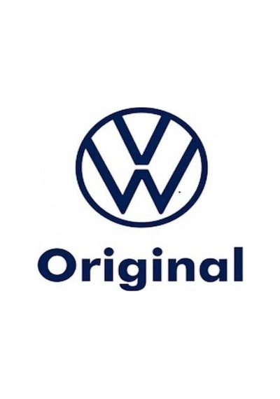 VW GOLF 7.5 (SİYAH) GÜNEŞLİK MAKYAJ LAMBASI  SOL 1K0947109