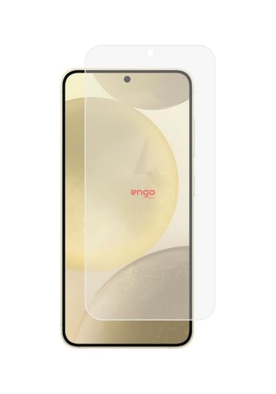 Samsung Galaxy Uyumlu S24 Ekran Koruyucu Mat Parmak İzi Bırakmaz