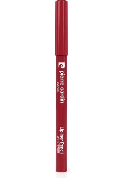 Pierre Cardin Lipliner Pencil Waterproof-dudak Kalemi-cherry-510 0