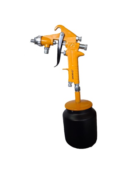 Boya Tabancası Alttan Depolu 750 Ml