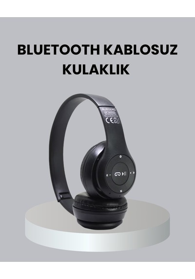 Suya Ve Tere Dayanıklı Bluetooth Kulaklık Şık, Ergonomik Ve Dayanıklı -