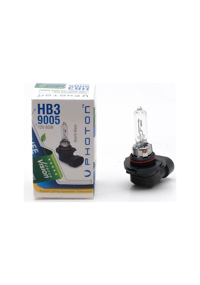 Hb3 9005 Oto Ampul 12V 65W Halojen Photon Ph5595Ll
