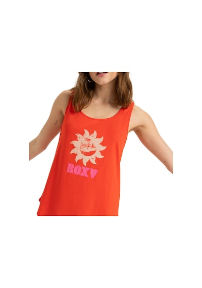 Roxy Roxy Surfclassic Tank Organic Kadın Atlet 15100 Çok Renkli