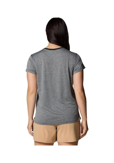 Columbia Bluevista Hill Short Sleeve Crew Kadın Tişört C-colal3349b30010 Gri