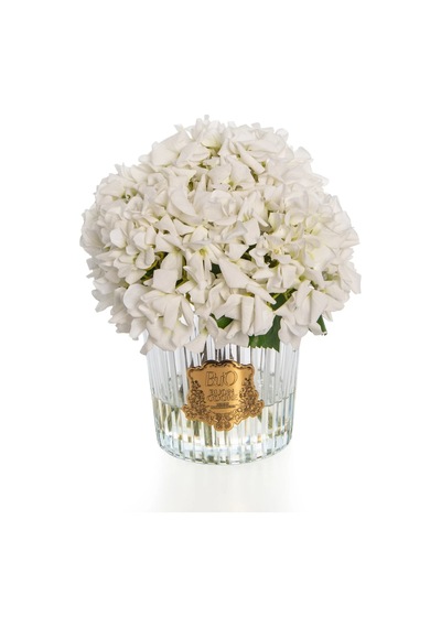Gold Ortanca Luxury Home Perfume Rose