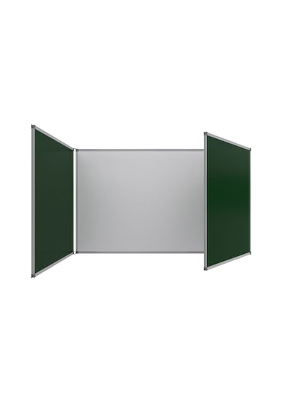 Laminant Kapaklı Yeşil Yazı Tahtası 120x200cm Yeşil