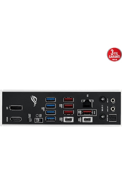 Asus Rog Strıx Z890-h Gamıng Wıfı, 9066mhz, 4xddr5, 4x M.2, Hdmı, Dp, Type-c, Wi-fi 7, Bluetooth 5.4, Intel Core Ultra Cpu Seri 2 , Lga1851 Soket, Gaming Anakart Asus Rog Strıx Z890-h Gamıng Wıfı, 9066mhz, 4xddr5, 4x M.2, Hdmı, Dp, Type-c, Wi-fi 7, Bluetooth 5.4, Intel Core Ultra Cpu Seri 2 , Lga1851 Soket, Gaming Anakart