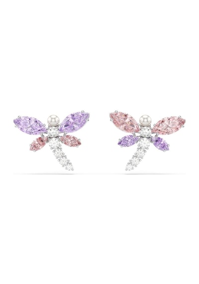 5737371 Swarovski Küpe 2026 Capsule:pe Motıf Mul/rhs Çok Renkli